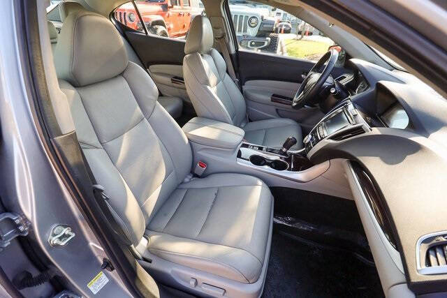 2017 Acura TLX w/Tech