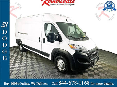 2023 RAM ProMaster 2500 159 WB