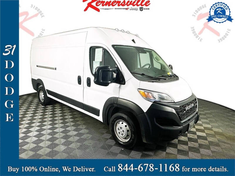 2023 RAM ProMaster 2500 159 WB