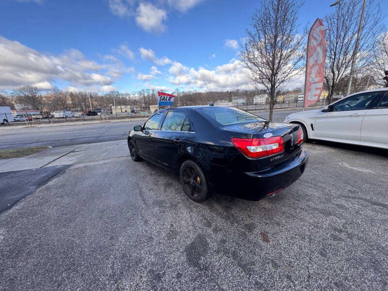 2007 Lincoln MKZ Base photo 6