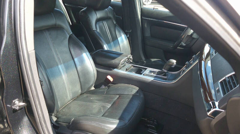 2010 Lincoln MKS EcoBoost