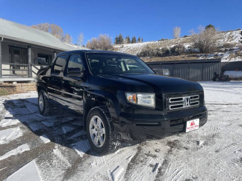 2008 Honda Ridgeline RTL