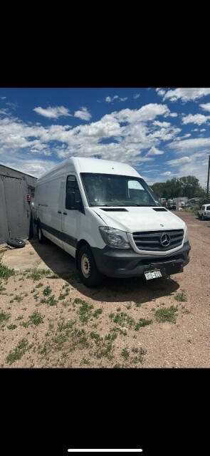 2014 Mercedes-Benz Sprinter for sale at Choice American Auto Sales in Cheyenne, WY