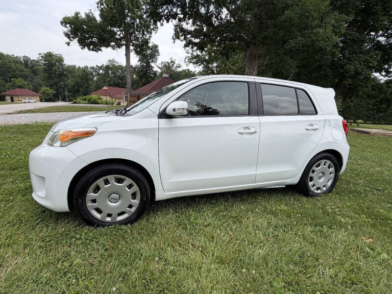 2008 Scion xD