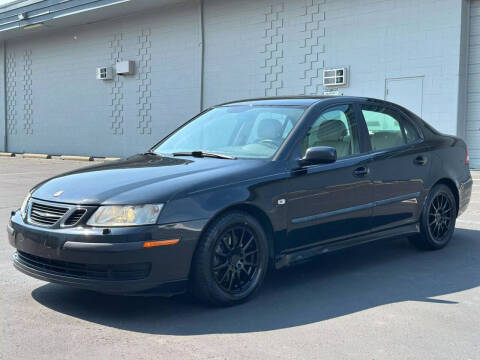 2007 Saab 9-3 2.0T