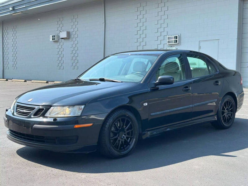 2007 Saab 9-3 2.0T