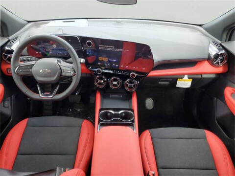 2025 Chevrolet Blazer EV RS