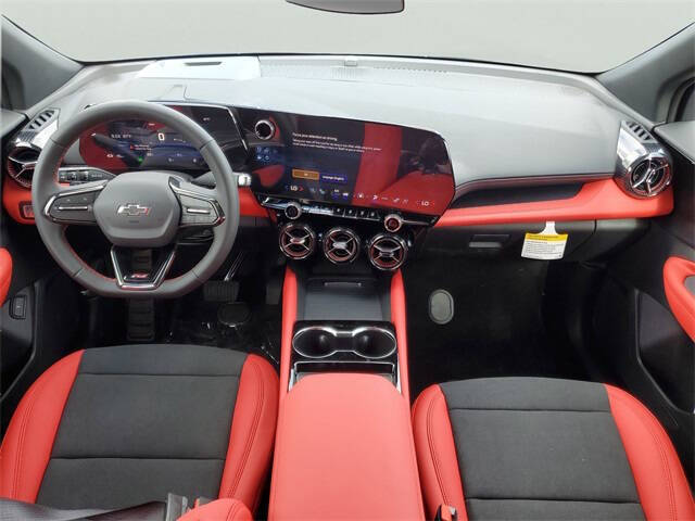 2025 Chevrolet Blazer EV RS