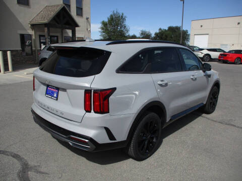 2022 Kia Sorento SX