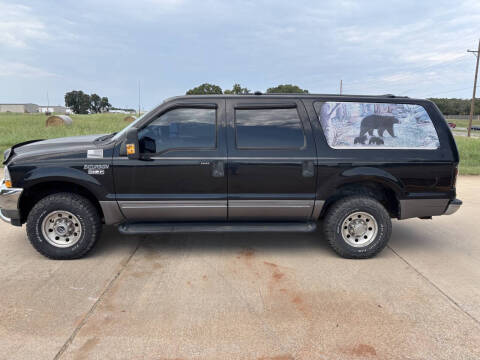 2003 Ford Excursion XLT