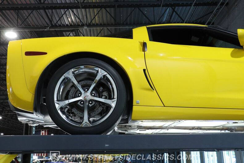 2007 Chevrolet Corvette
