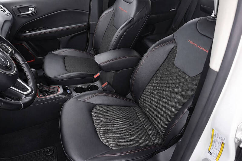 2020 Jeep Compass Trailhawk