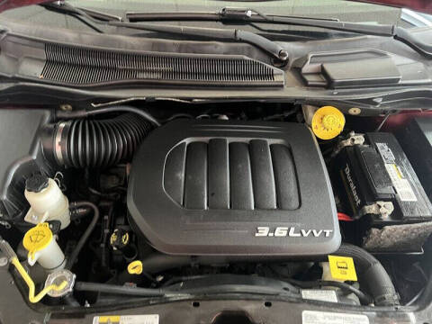 2018 Dodge Grand Caravan SE Plus