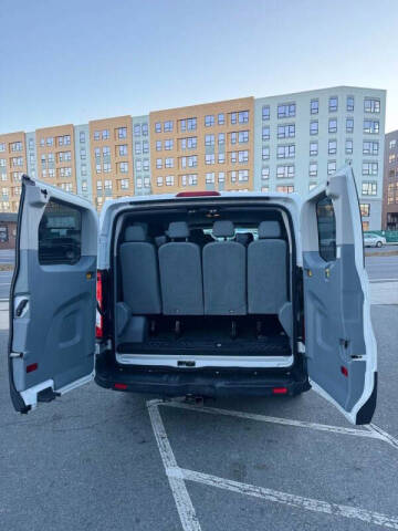 2015 Ford Transit 350 XLT