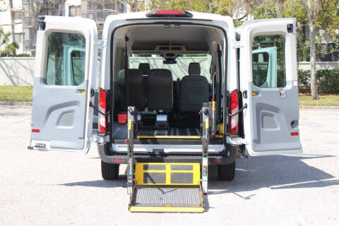 2018 Ford Transit