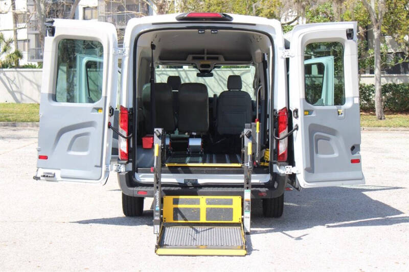2018 Ford Transit