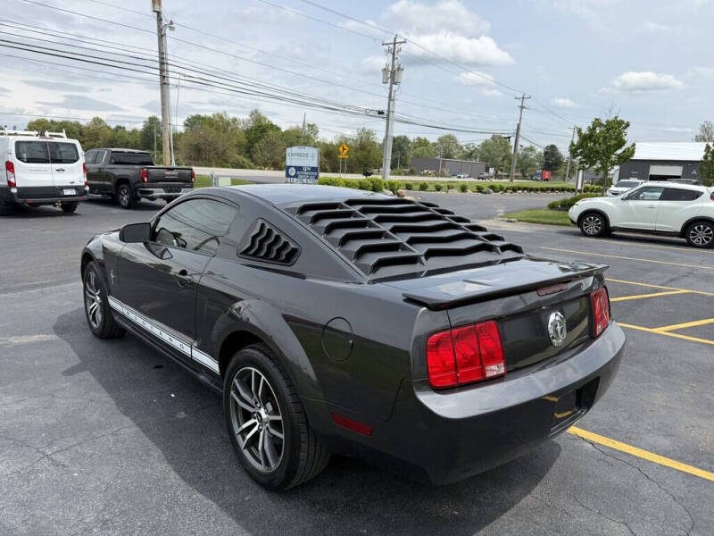 2007 Ford Mustang V6 Premium
