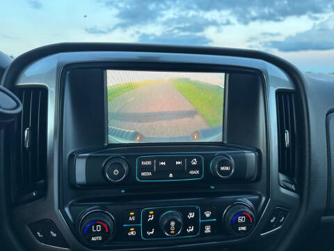 2016 Chevrolet Silverado 1500