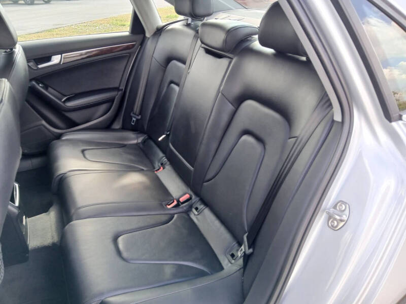 2014 Audi A4 2.0T Premium