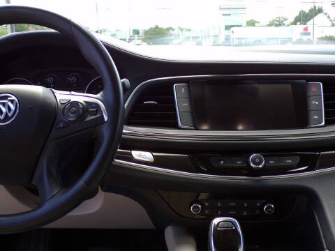 2018 Buick Enclave Premium