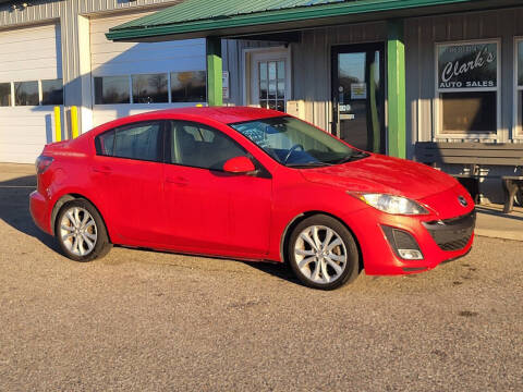 2011 Mazda MAZDA3 s Sport