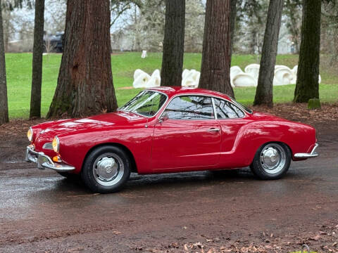 1968 Volkswagen Karmann Ghia