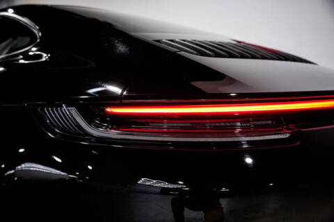 2020 Porsche 911 Carrera S