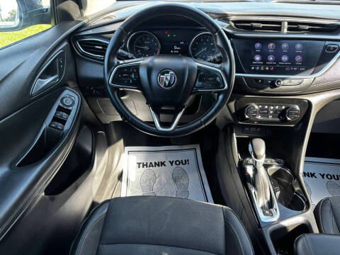 2021 Buick Encore GX Select