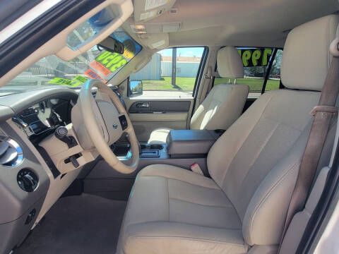 2013 Ford Expedition XLT