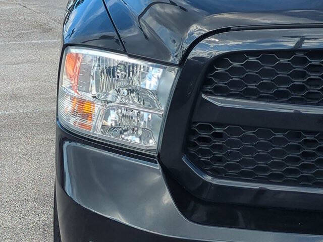 2016 RAM 1500 Express