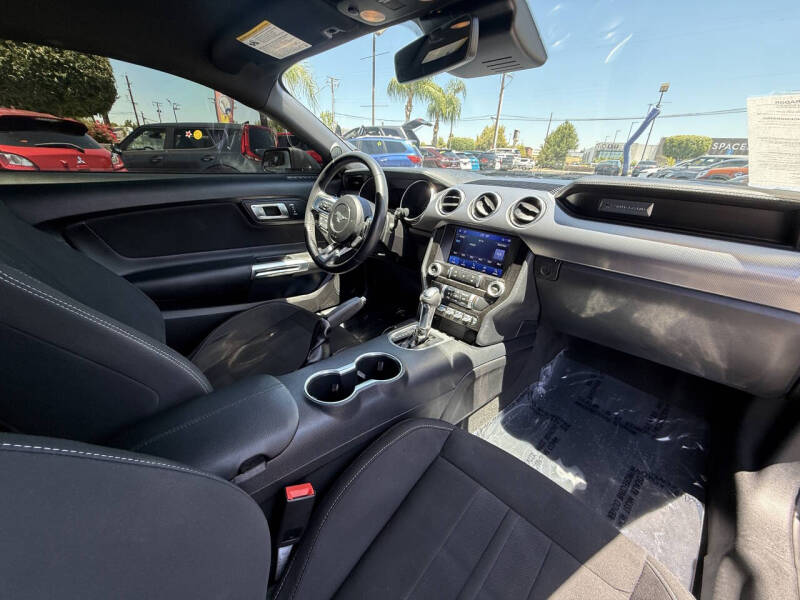 2021 Ford Mustang GT