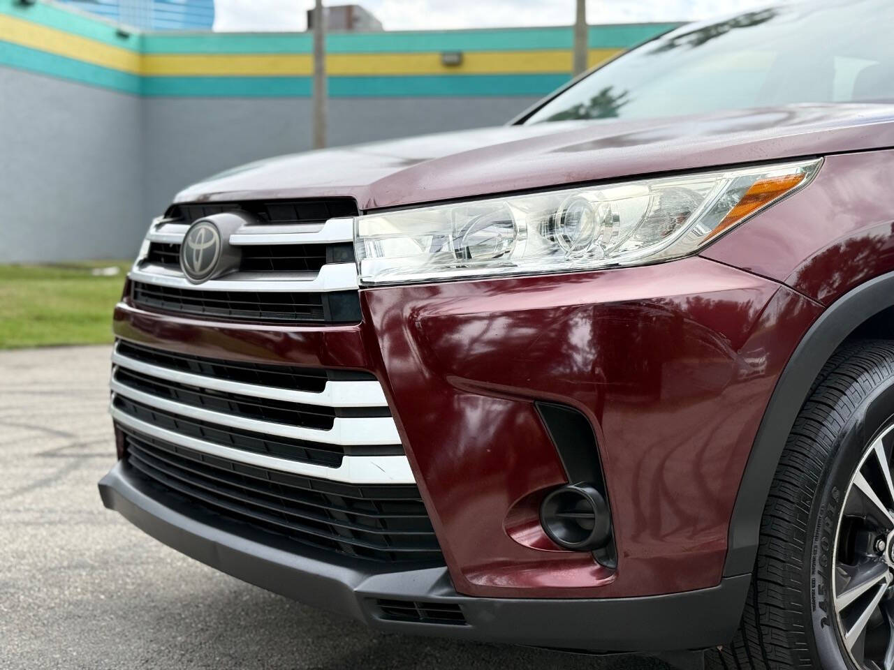 2018 Toyota Highlander for sale at All Will Drive Motors in Davie, FL