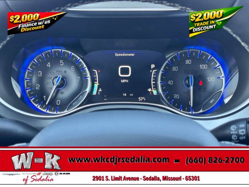 2026 Chrysler Pacifica Limited