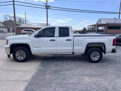 2018 GMC Sierra 1500