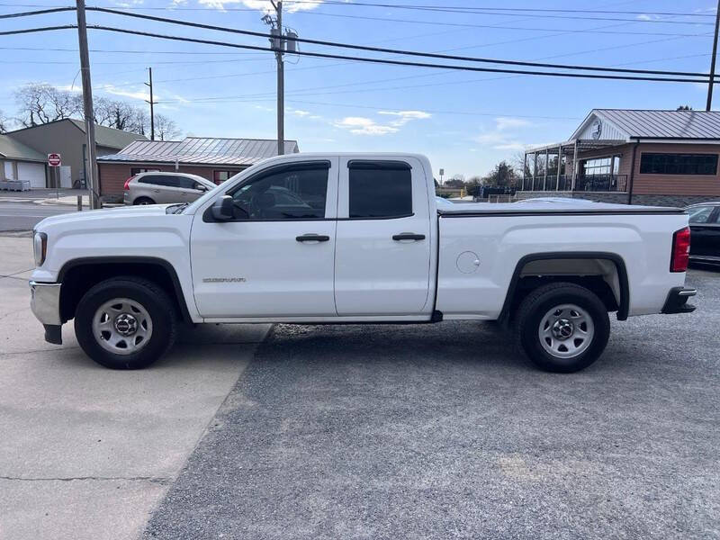 2018 GMC Sierra 1500