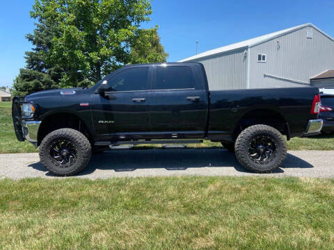 2019 RAM 2500 Tradesman