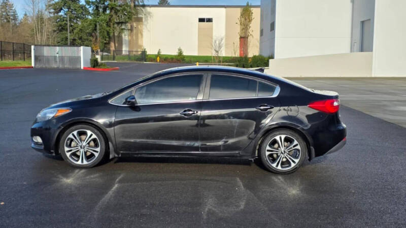 2016 Kia Forte EX