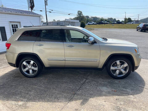 2011 Jeep Grand Cherokee