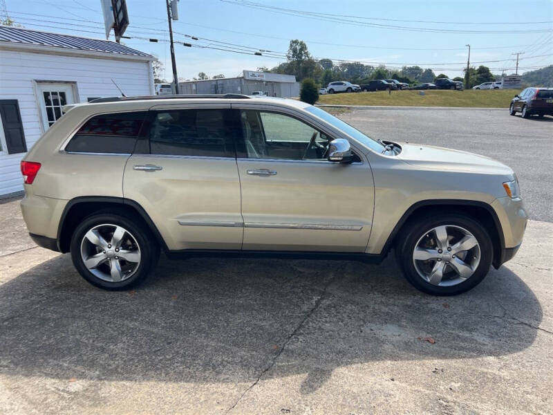 2011 Jeep Grand Cherokee