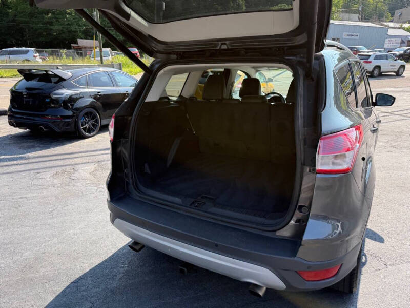 2015 Ford Escape Titanium