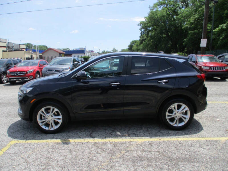 2021 Buick Encore GX Preferred