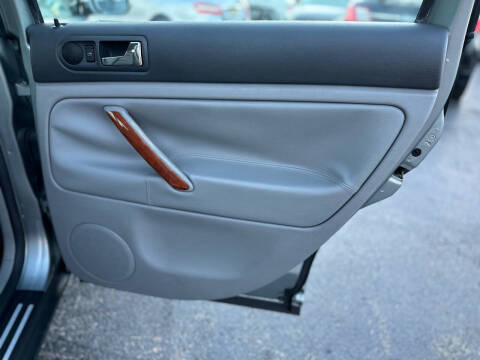 2004 Volkswagen Passat GLX