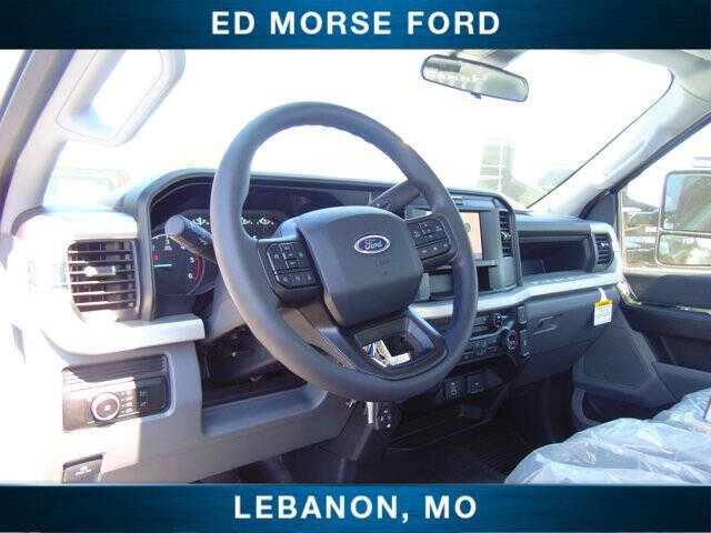 2025 Ford F-550 Super Duty