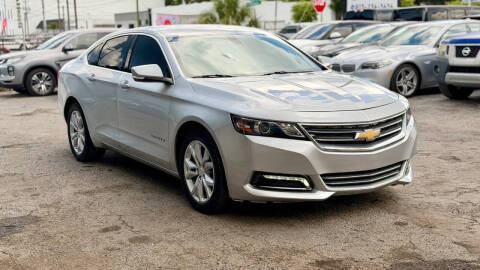 2020 Chevrolet Impala LT