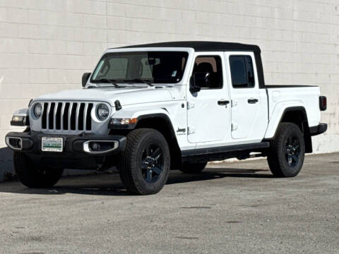 2022 Jeep Gladiator