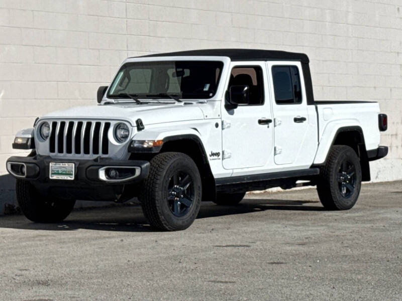 2022 Jeep Gladiator