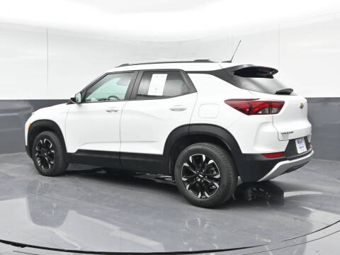 2021 Chevrolet TrailBlazer LT