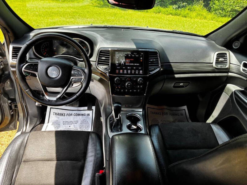 2021 Jeep Grand Cherokee