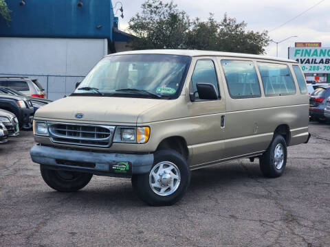 1999 Ford E-350