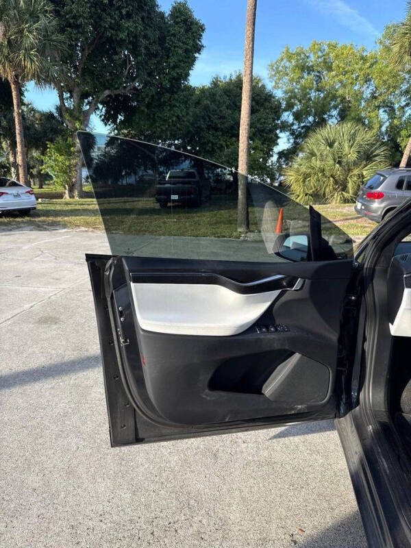 2018 Tesla Model X 75D